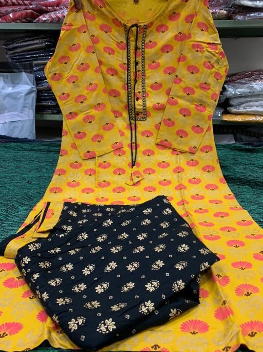 Kurti  uploaded by Indiana Creations  on 5/19/2021