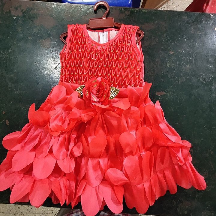 Frock for child uploaded by ABC Mega Sale on 3/20/2020