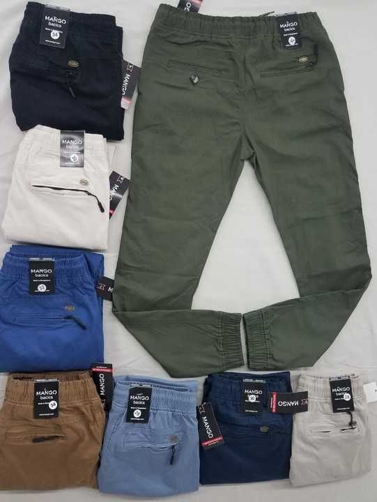 Post image I want 1 Pieces of  jogger pant.
Chat with me only if you offer COD.
Below are some sample images of what I want.