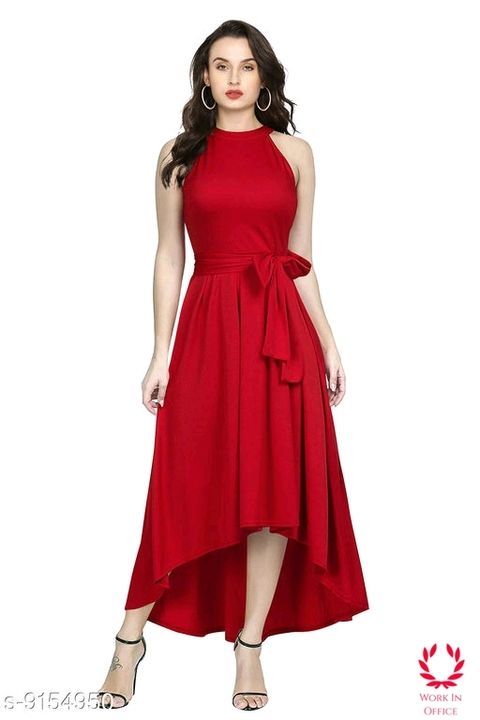 Valentine Women Attractive Dress uploaded by business on 5/19/2021