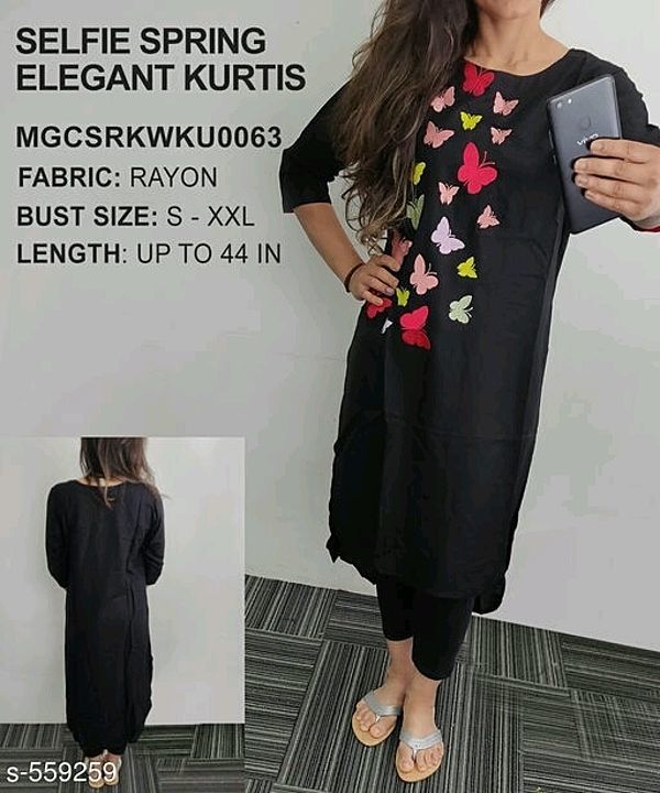 Fancy kurti

 uploaded by Purvanshi collection on 8/5/2020