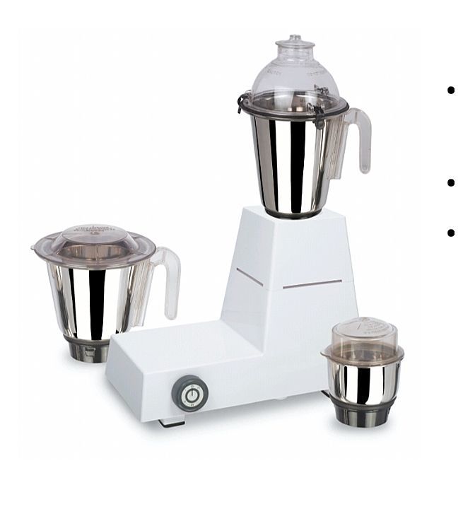 Mixer Grinder uploaded by Pari Industries on 1/31/2020