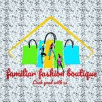 Business logo of Familiar fashion boutique