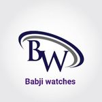 Business logo of Babji watches 