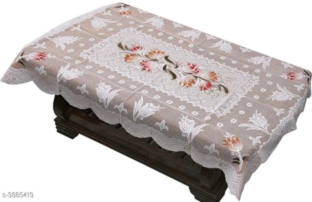 Center Table Cover uploaded by Shree Handloom on 5/19/2021