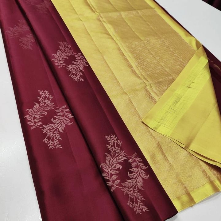 Banarasi Litchi Silk uploaded by samvi.collections on 5/19/2021