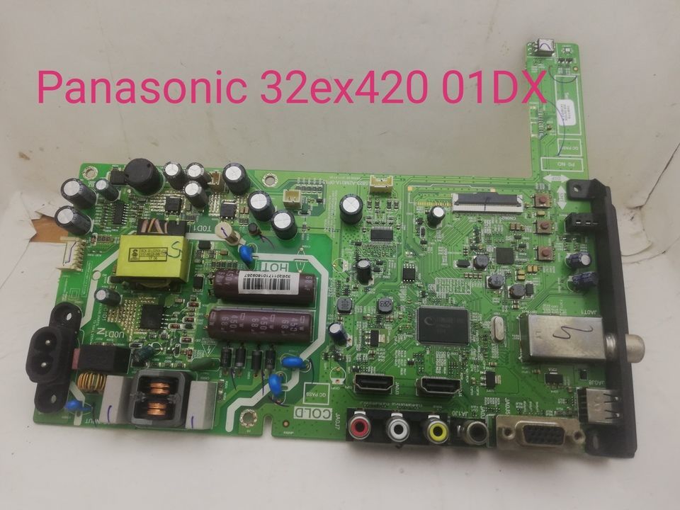 Panasonic TH-32EX420  uploaded by Android Fixcell  on 5/19/2021
