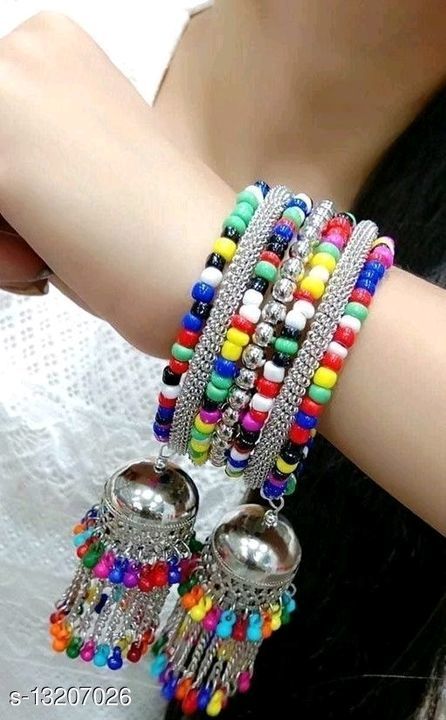 Princess beautiful bracelet &bangles uploaded by business on 5/19/2021