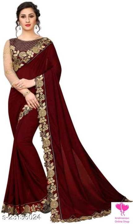Silk Attractive Graceful Sarees uploaded by business on 5/20/2021
