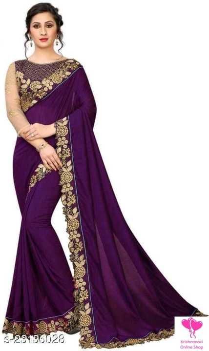 Silk Attractive Graceful Sarees uploaded by business on 5/20/2021
