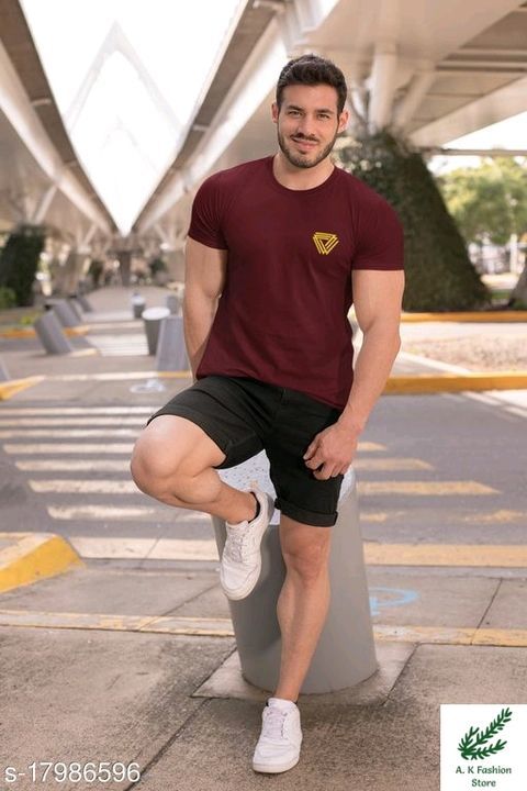 COMFY RAVISHING MENS T-shirts  uploaded by business on 5/20/2021