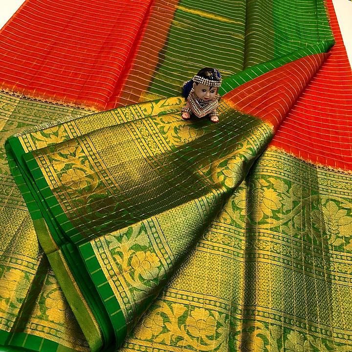 Saree uploaded by business on 8/5/2020