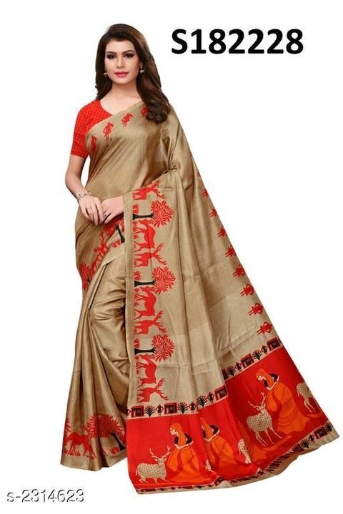 Saree uploaded by Online shop on 5/20/2021
