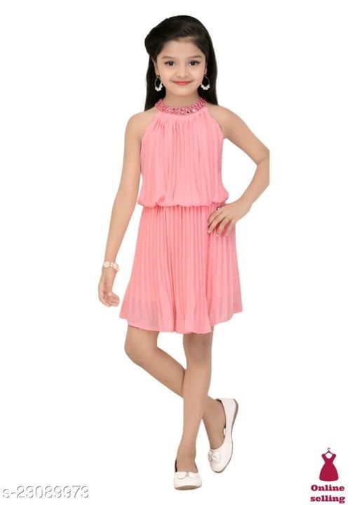 Girls frock  uploaded by business on 5/20/2021