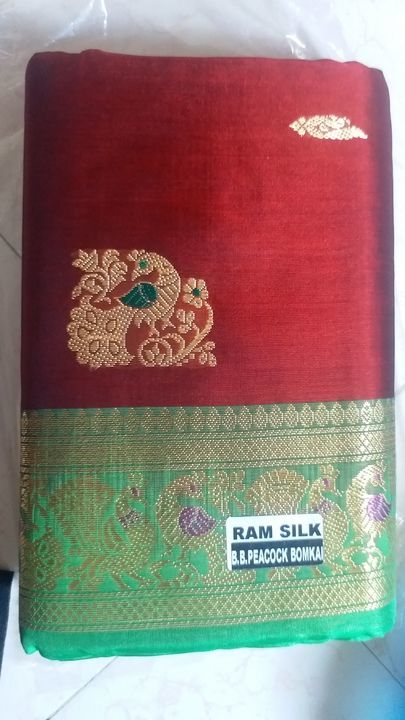 Post image I want 6 Pieces of Silk saree.
Chat with me only if you offer COD.
Below are some sample images of what I want.