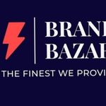 Business logo of BRAND BAZAR 