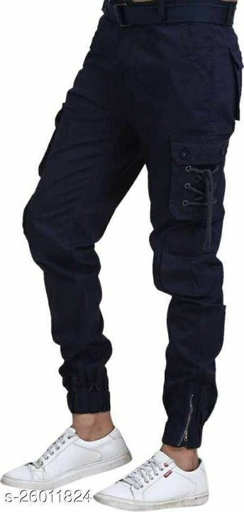Post image I want 50 Pieces of Cargo Pants.
Chat with me only if you offer COD.
Below is the sample image of what I want.