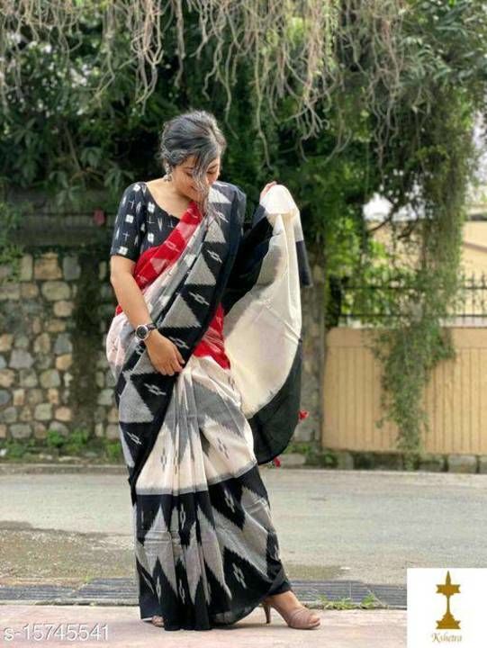 Cotton Hand Block Mul Mul Saree uploaded by Ashi Hand Block Saree on 5/20/2021