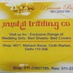 Business logo of Sushil Trading Company