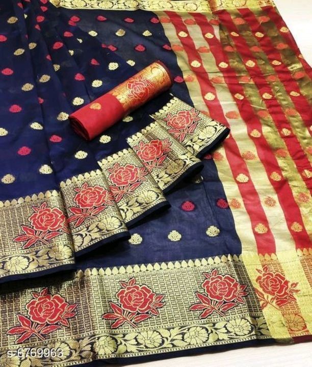 New trandy women saree uploaded by business on 5/20/2021