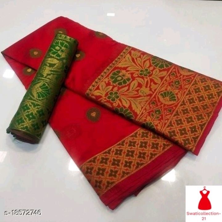 Alisha Superior Sarees
Saree Fabric: Cotton
Blouse: Running Blouse
Blouse Fabric: Cotton
Multipack:  uploaded by business on 5/20/2021