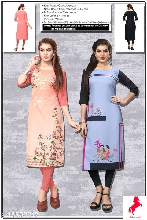  Fashionable Kurtis

 uploaded by business on 5/20/2021