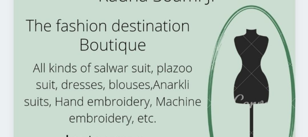 The fashion destination