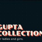 Business logo of Gupta Collection.