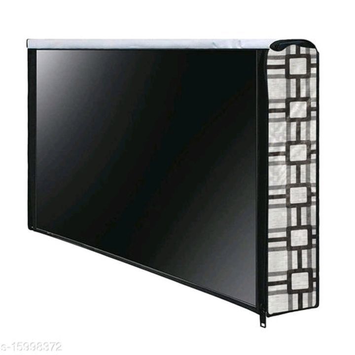 Modern TV Covers

Catalog Name:*Modern TV Covers*
Material: PVC
Pattern: Variable (Product Dependent uploaded by business on 5/20/2021