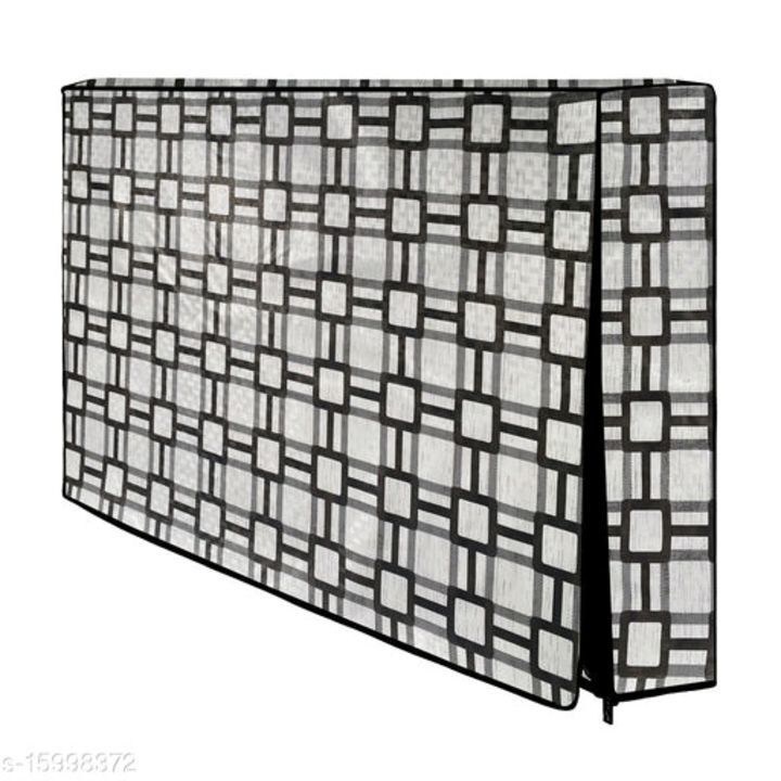 Modern TV Covers

Catalog Name:*Modern TV Covers*
Material: PVC
Pattern: Variable (Product Dependent uploaded by Swaticollection on 5/20/2021