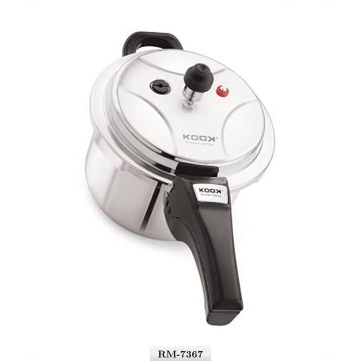 Stainless Steel Tri Ply Chef Junior Pressure Cooker
Product code - RM-7367
Stainless Steel Tri Ply C uploaded by ALLIBABA MART on 5/20/2021