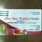 Business logo of Maa Tara bedding centre 