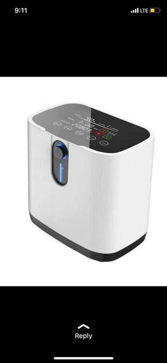 Oxygen concentrator uploaded by business on 5/20/2021