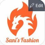 Business logo of Sani's Fashion