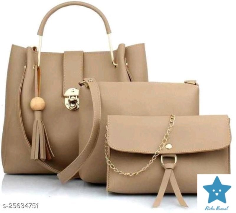 Gorgeous Versatile Women Handbags uploaded by business on 5/20/2021