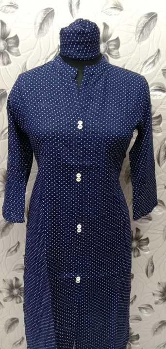 Women Kurtis with mask uploaded by business on 5/20/2021