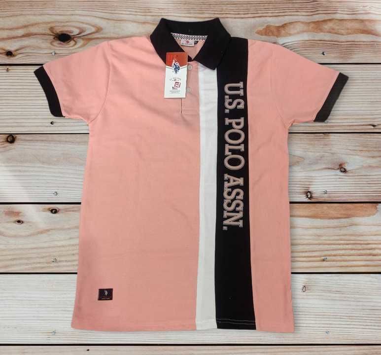 Polo Tshirt uploaded by business on 5/20/2021