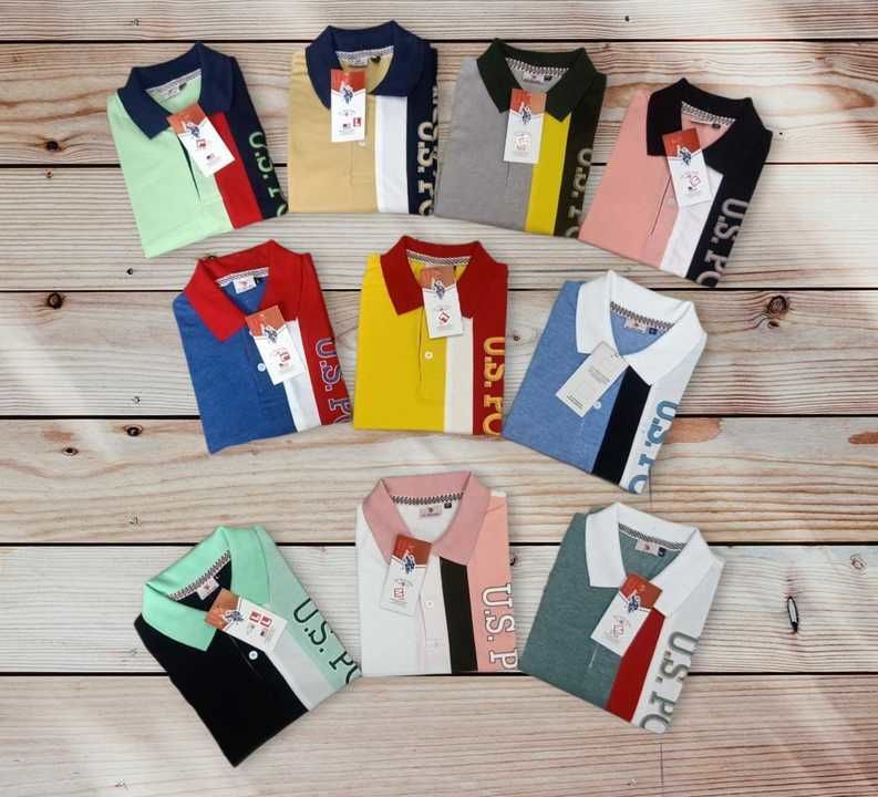 Polo tshirt uploaded by business on 5/20/2021
