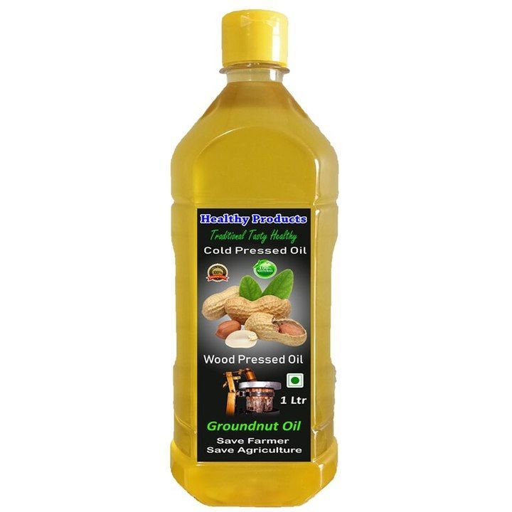 Post image 100% Natural, Cold pressed cooking oil, Groundnut oil, Coconut Oil, Gingelly oil,