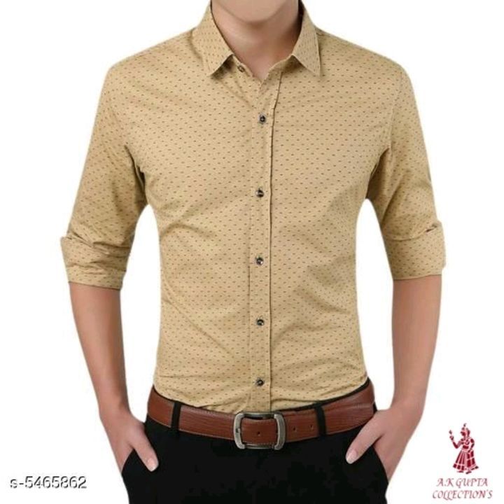 men Shirt uploaded by business on 5/20/2021
