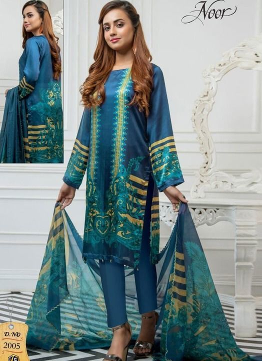 Ck Textiles Salwar Kameez For Women uploaded by business on 5/20/2021