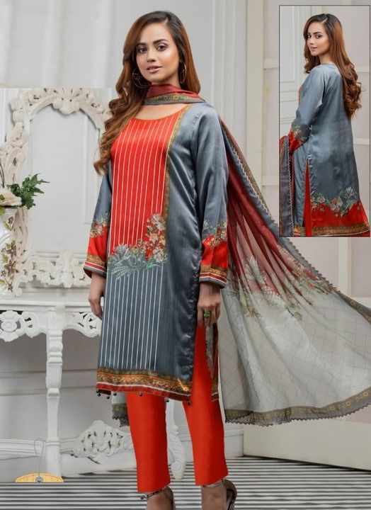 Ck Textiles Salwar Kameez For Women uploaded by business on 5/20/2021