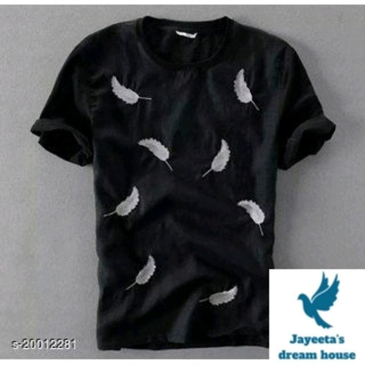 Fashionable t-shirt uploaded by business on 5/20/2021