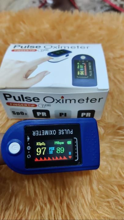 Pulse Oximeter uploaded by Mobilovee on 5/20/2021