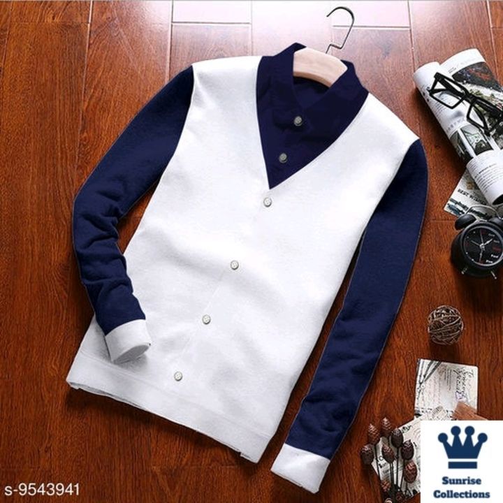Trendy Latest Men Tshirts

Fabric: Cotton
Sleeve Length: Long Sleeves
Pattern: Variable (Product Dep uploaded by @Sunrise_Collections_ on 5/20/2021