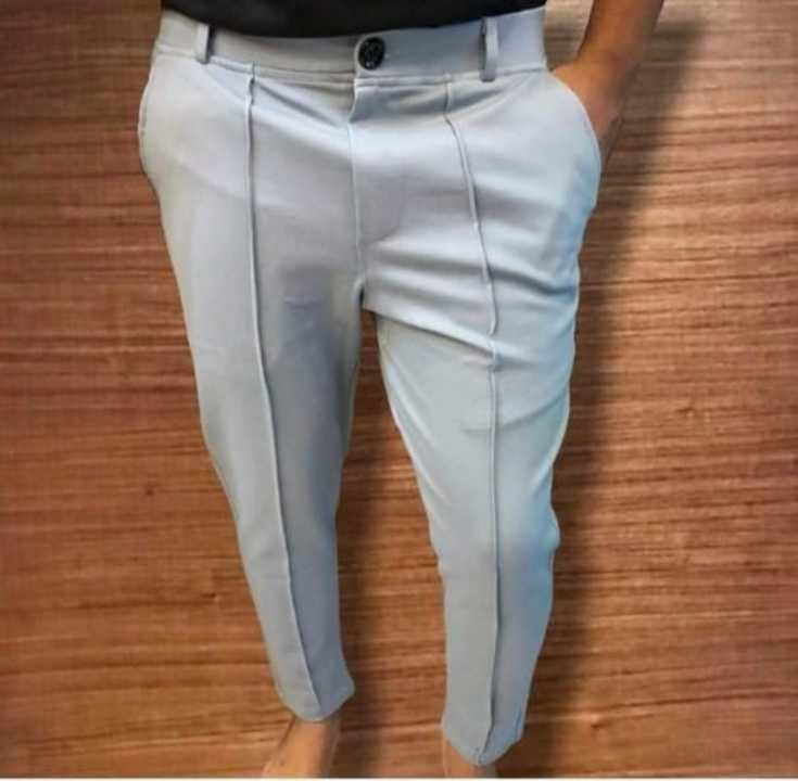 New Style 4Way Lycra Fully Stretchable Pant uploaded by M2 Enterprises on 5/20/2021
