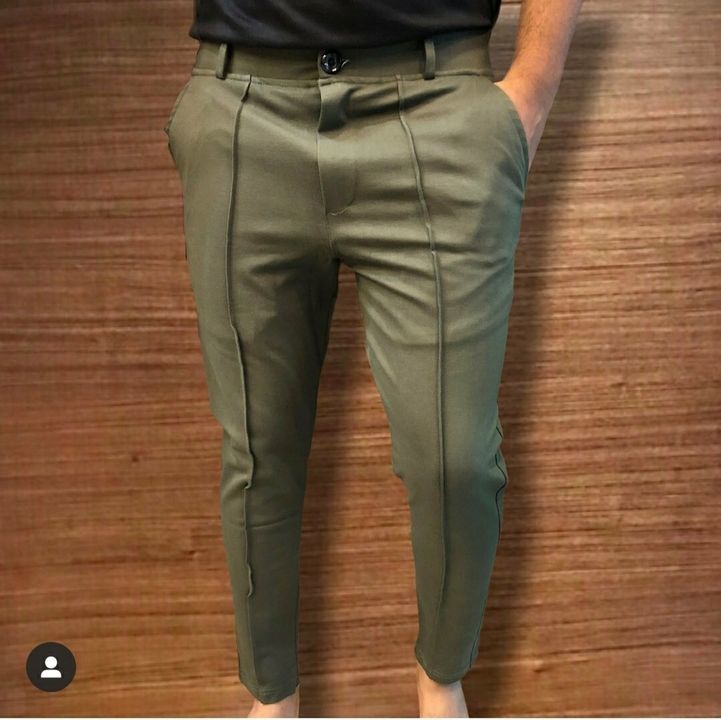 New Style 4Way Lycra Fully Stretchable Pant uploaded by business on 5/20/2021