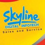 Business logo of SKYLINE DIGITAL INFOTECH