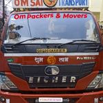 Business logo of OM PACKERS AND MOVERS
