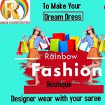 Business logo of Rainbow Fashion Boutique